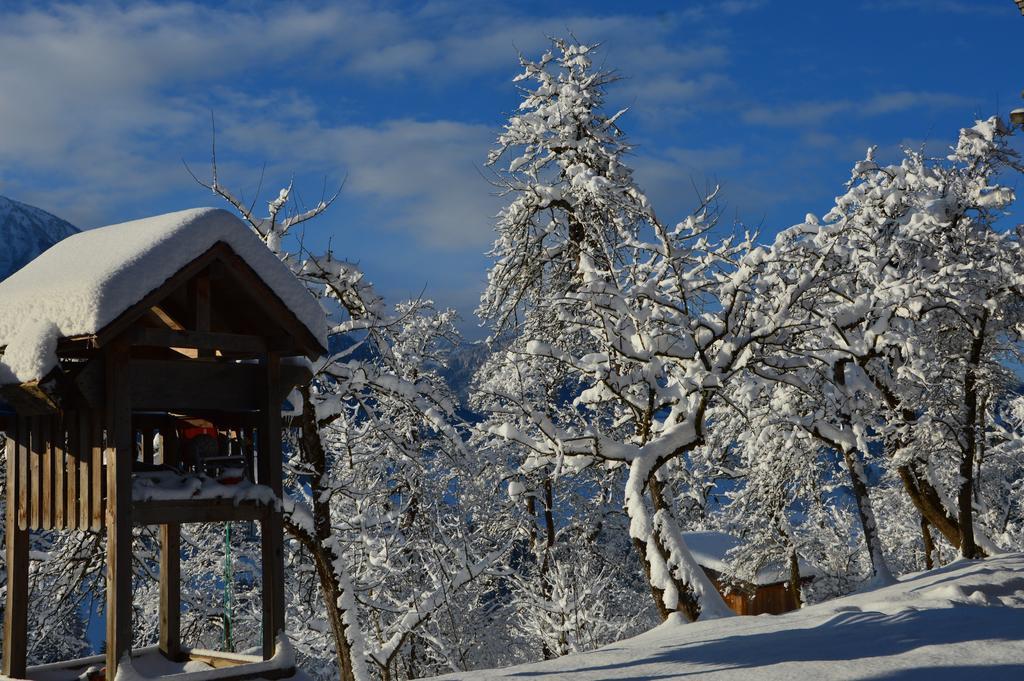 Ferienwohnung Bognerhof Sankt Veit im Pongau Exterior foto