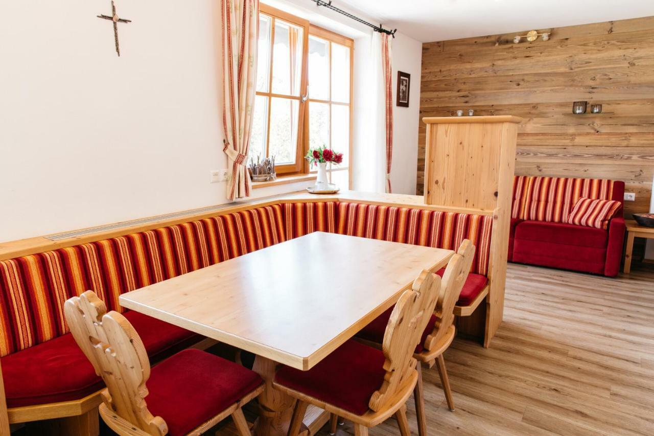 Ferienwohnung Bognerhof Sankt Veit im Pongau Exterior foto